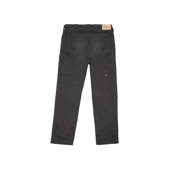 ICON CONDUCTOR JEANS 2026 in Black