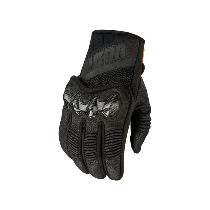 ICON CONTRA3™ GLOVES 2026 in Black