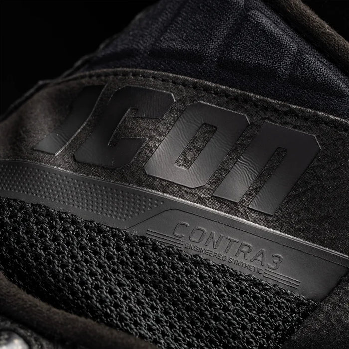 ICON CONTRA3™ GLOVES 2026 in Black
