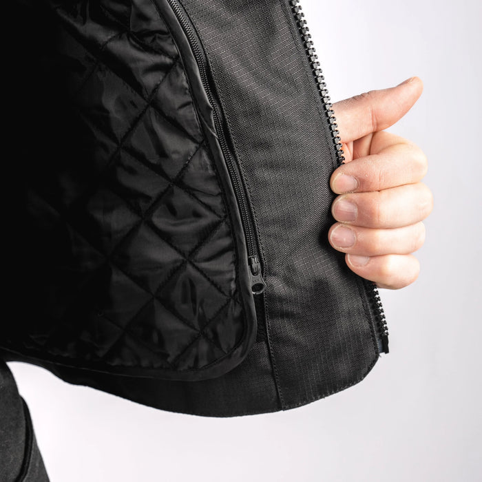 ICON CONTRA3™ HERO JACKETS 2026 in Black