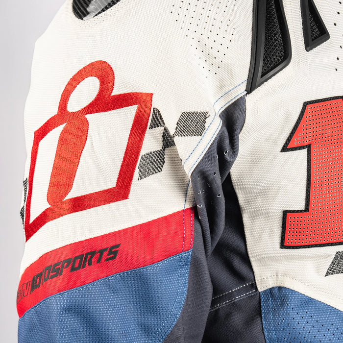 ICON CONTRA3™ HERO JACKETS 2026 in White