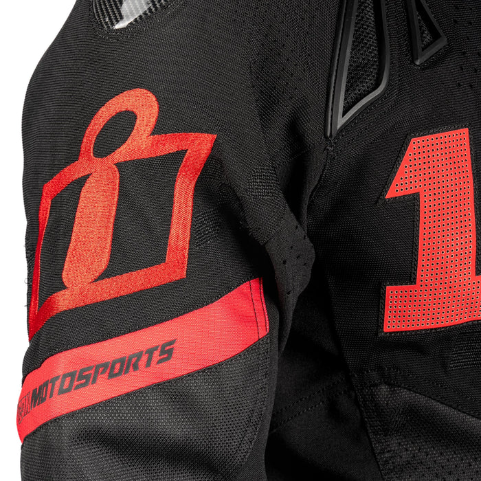 ICON CONTRA3™ HERO JACKETS 2026 in Black
