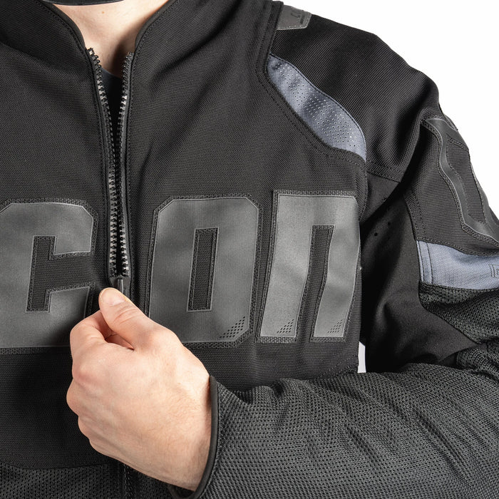 ICON CONTRA3™ JACKETS 2026 in Black