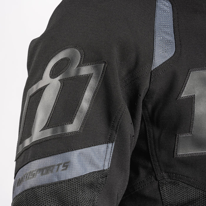 ICON CONTRA3™ JACKETS 2026 in Black