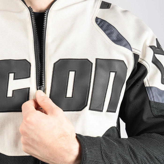ICON CONTRA3™ JACKETS 2026 in White