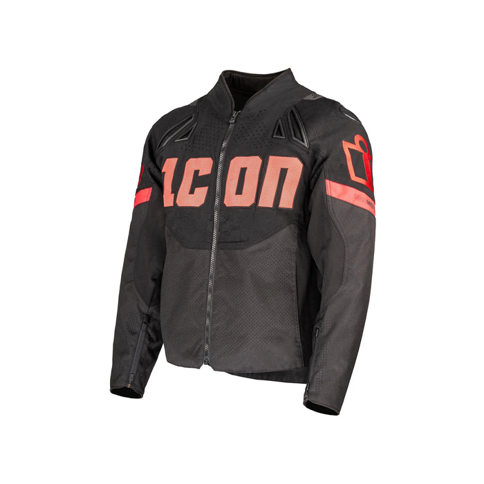 ICON CONTRA3™ HERO JACKETS 2026 in Black