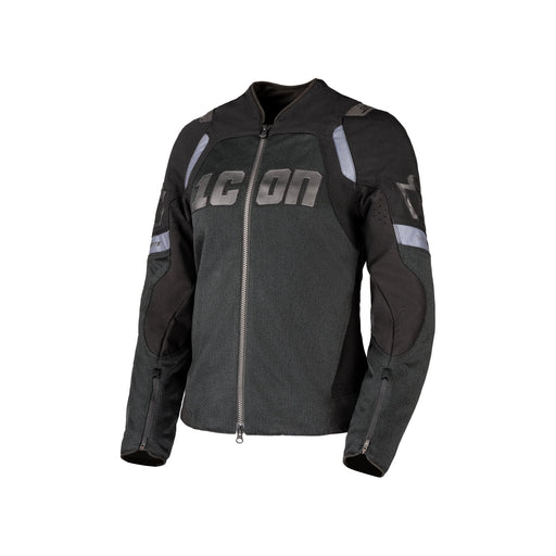 ICON WOMEN’S CONTRA3™ JACKETS 2026 in Black