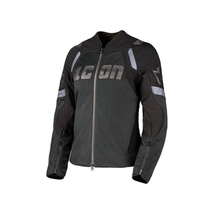 ICON WOMEN’S CONTRA3™ JACKETS 2026 in Black