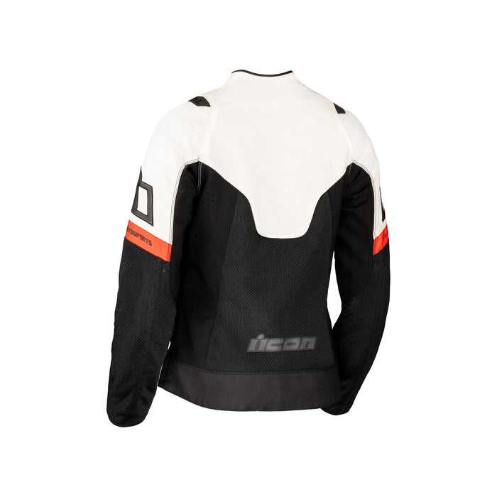 ICON WOMEN’S CONTRA3™ JACKETS 2026 in White