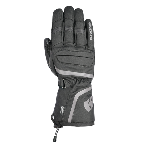 OXFORD CONVOY 3.0 WATERPROOF GLOVES 2026 in Stealth Black