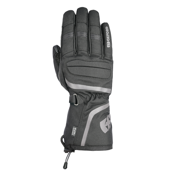 OXFORD CONVOY 3.0 WATERPROOF GLOVES 2026 in Black
