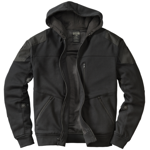 Scorpion Covert Hoodie in Black