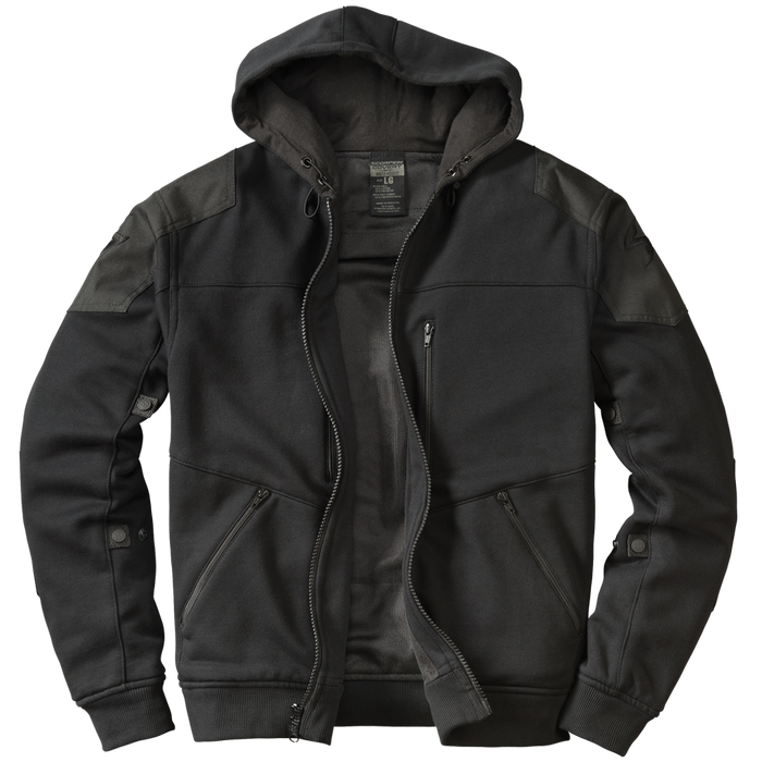 Scorpion Covert Hoodie in Black