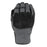 SPEED AND STRENGTH CRUISE MISSILE™MEN'S LEATHER GLOVES 2026 in Charcoal