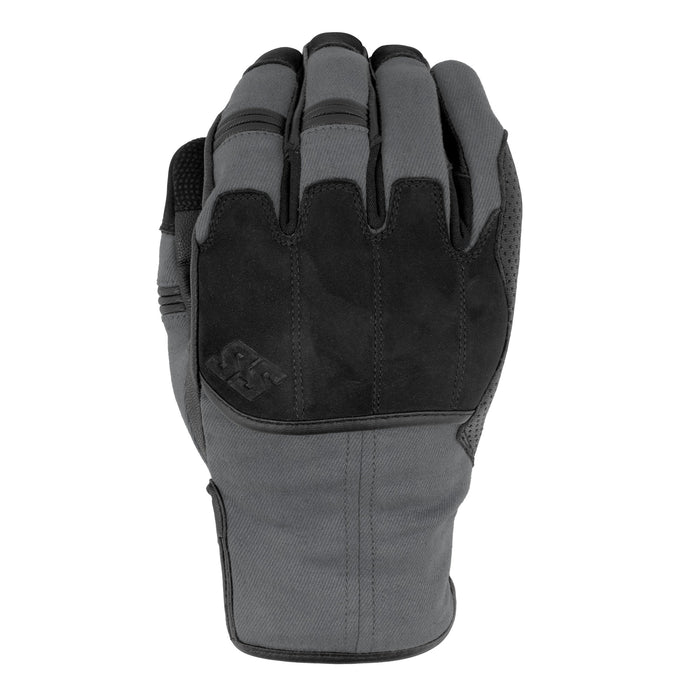 SPEED AND STRENGTH CRUISE MISSILE™MEN'S LEATHER GLOVES 2026 in Charcoal