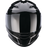Z1R JACKAL FOIL HELMET 2026 in Black/Silver