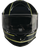 Z1R WARRANT AMPLIFY HELMET 2026 in Black/Hi-Vis