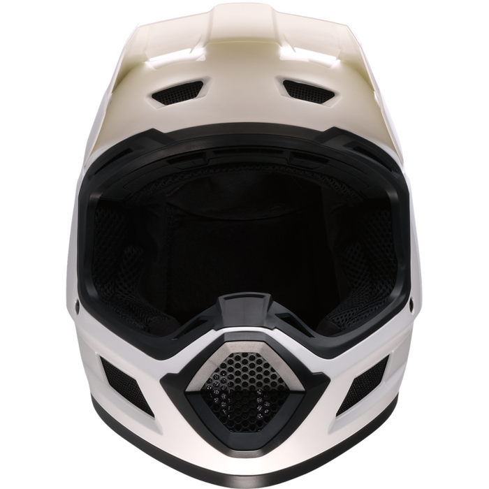 Z1R DIRT MAX SOLID YOUTH HELMET 2026 in White