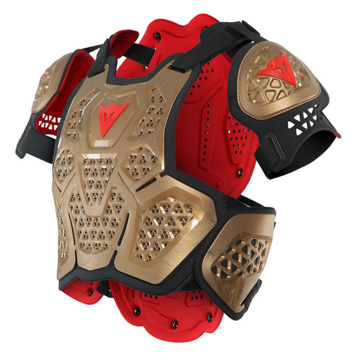 Dainese MX2 Roost Guard 2025 in Gold/Black