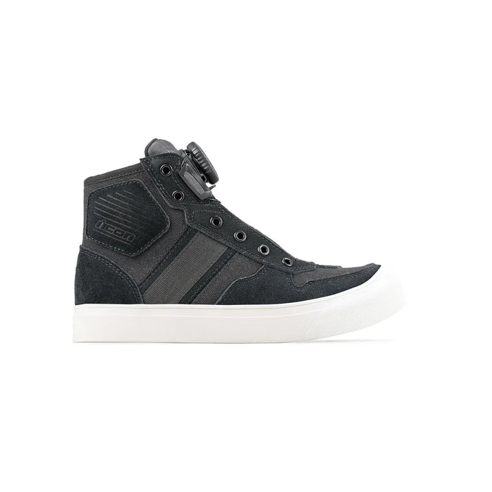 ICON WOMEN’S DOG DAYS™ CE BOOTS 2026 in Black
