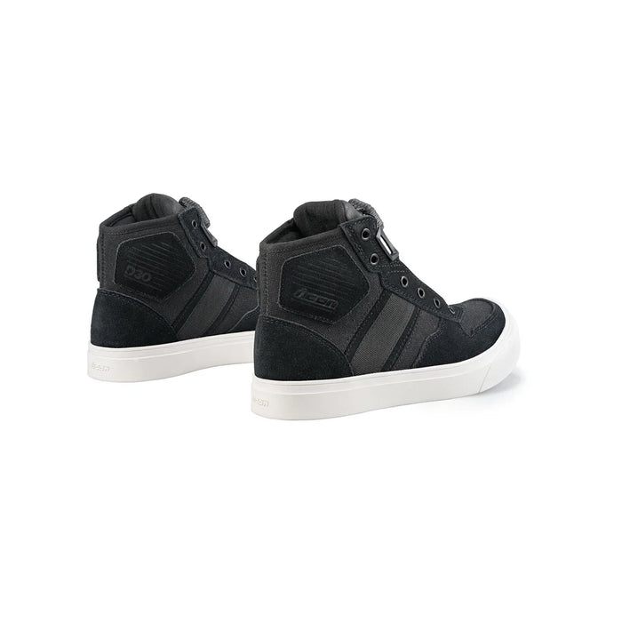 ICON WOMEN’S DOG DAYS™ CE BOOTS 2026 in Black