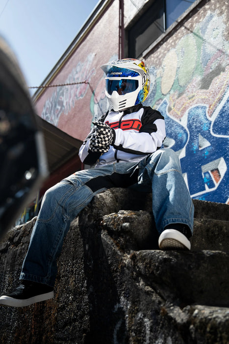 ICON HOOLIGAN™ JEANS 2026 in Blue