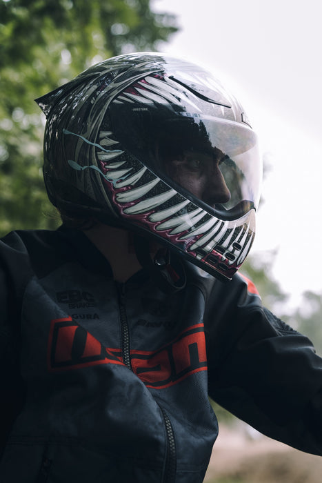 Icon Domain Grand Maw Helmet 2025