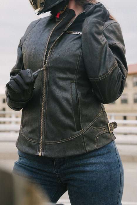 ICON WOMEN’S TUSCADERO3™ JACKETS 2026