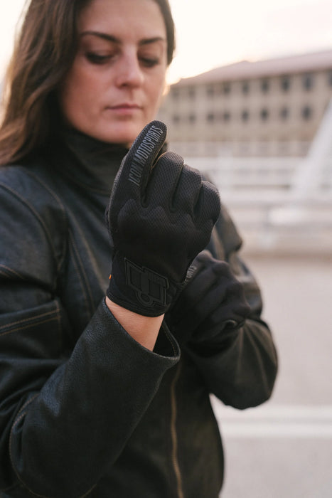 ICON WOMEN’S ANTHEM 3™ GLOVES 2026 in Black