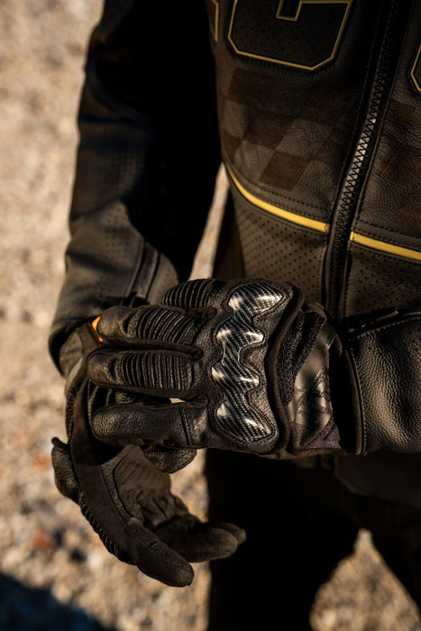 ICON CONTRA3™ GLOVES 2026 in Black