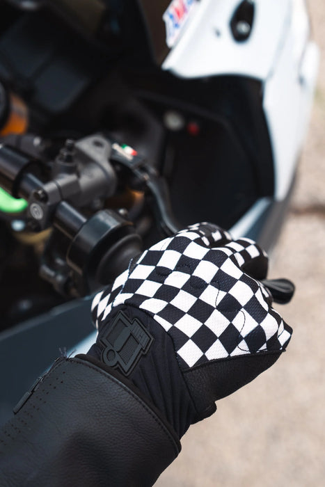 ICON WOMEN’S ANTHEM 3™ CX GLOVES 2026 in Checker