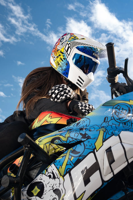 ICON WOMEN’S ANTHEM 3™ CX GLOVES 2026 in Checker