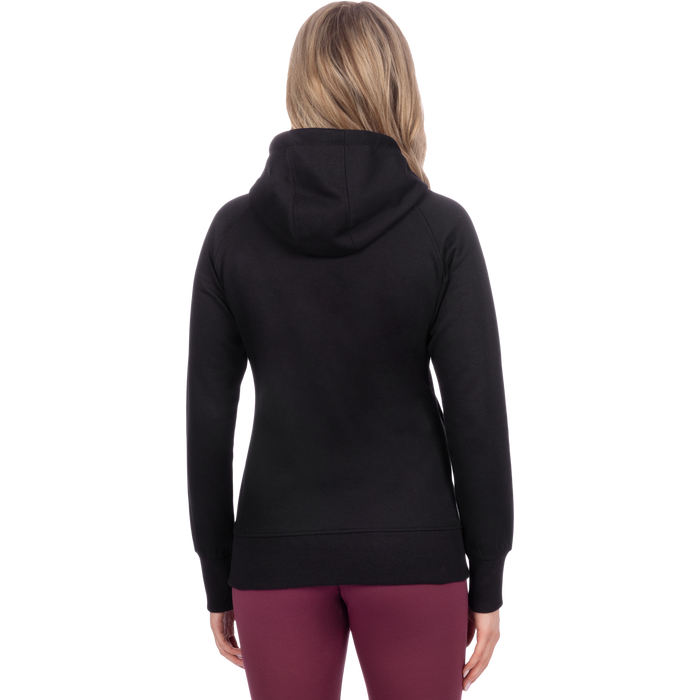 Diamond Women's Zip Hoodie