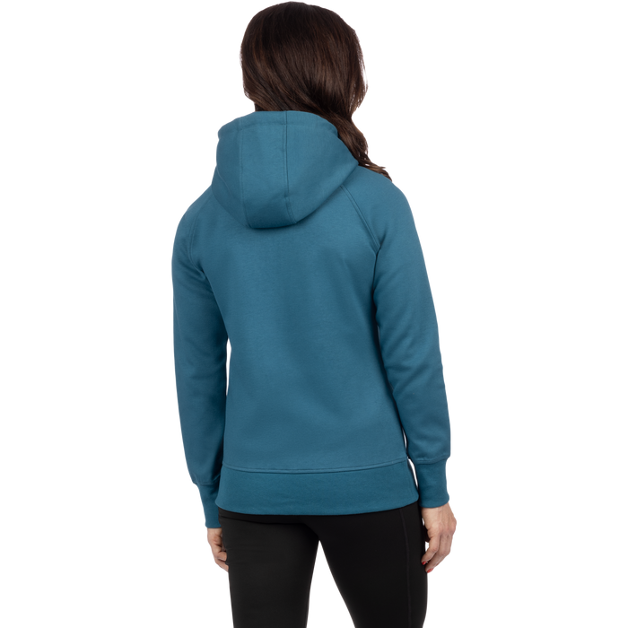 Diamond Women's Zip Hoodie