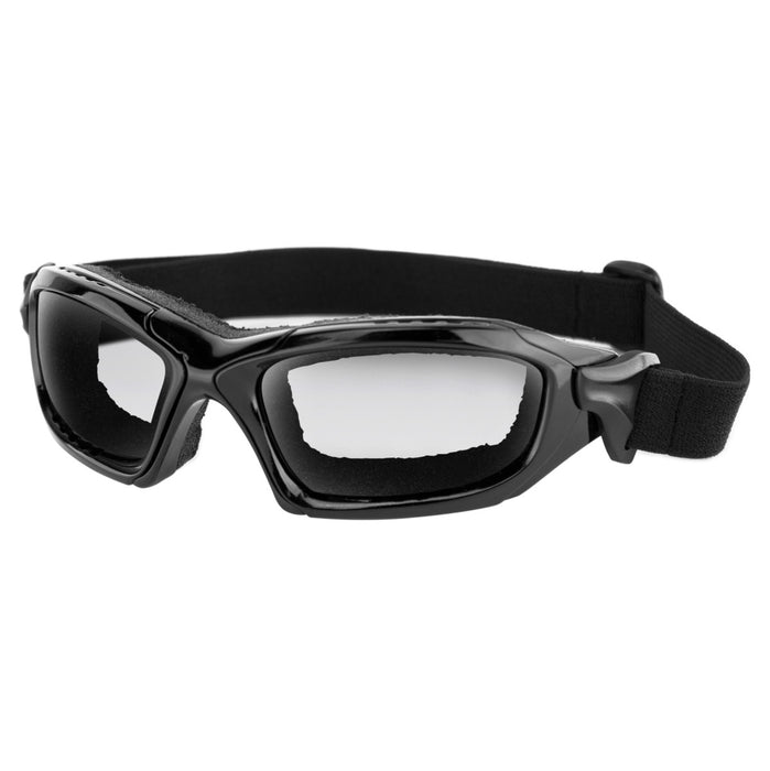 DIESEL GOGGLES WITH INTERCHANGEABLE LENSES