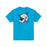 ICON DOMAIN BONEZ™ T-SHIRT 2025 in Turquoise