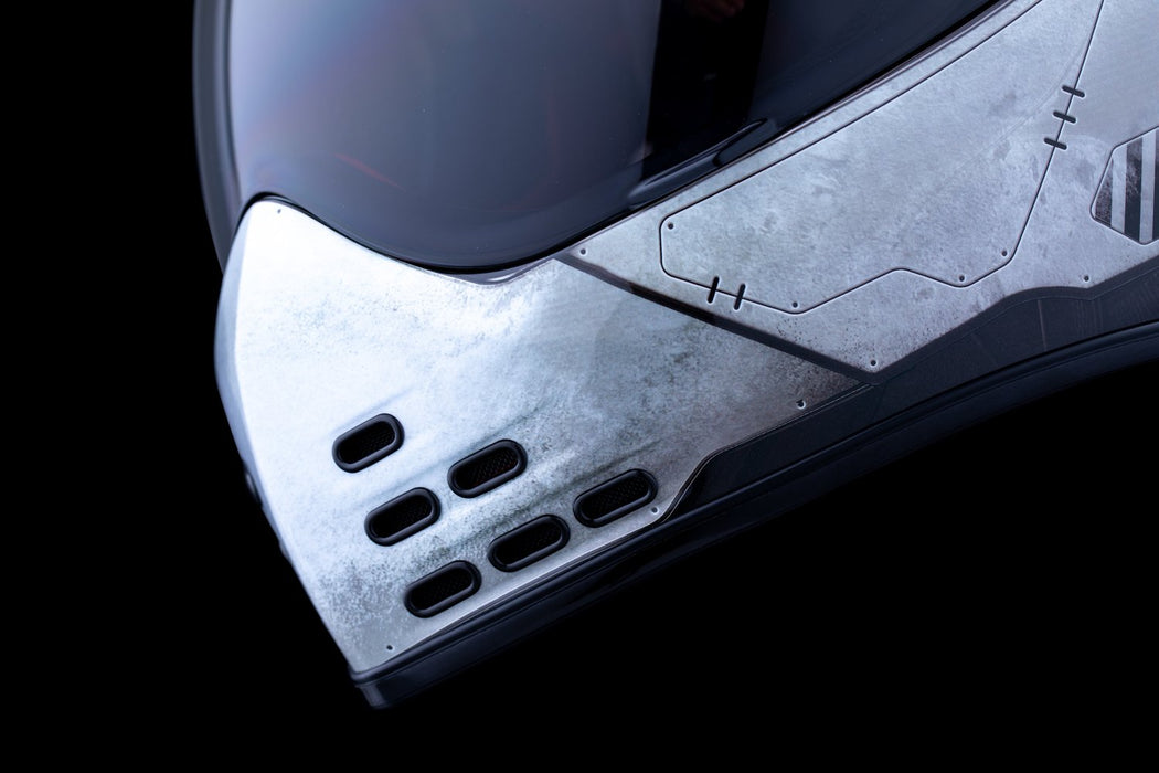 Icon Domain Future Proof Helmet 2025