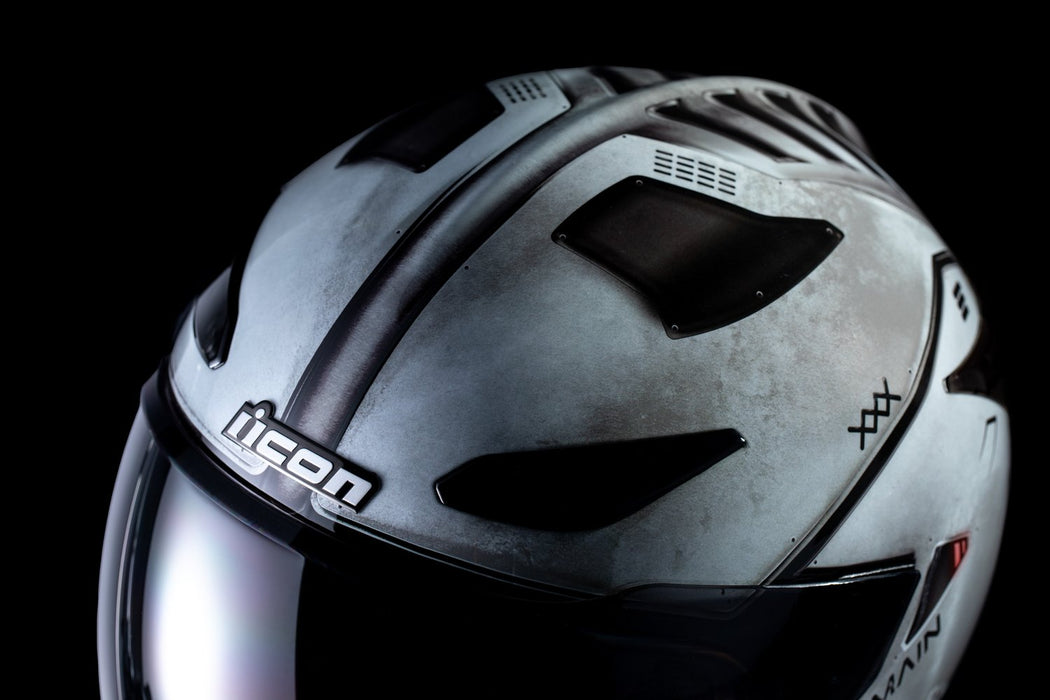 Icon Domain Future Proof Helmet 2025
