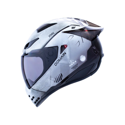 Icon Domain Future Proof Helmet 2025