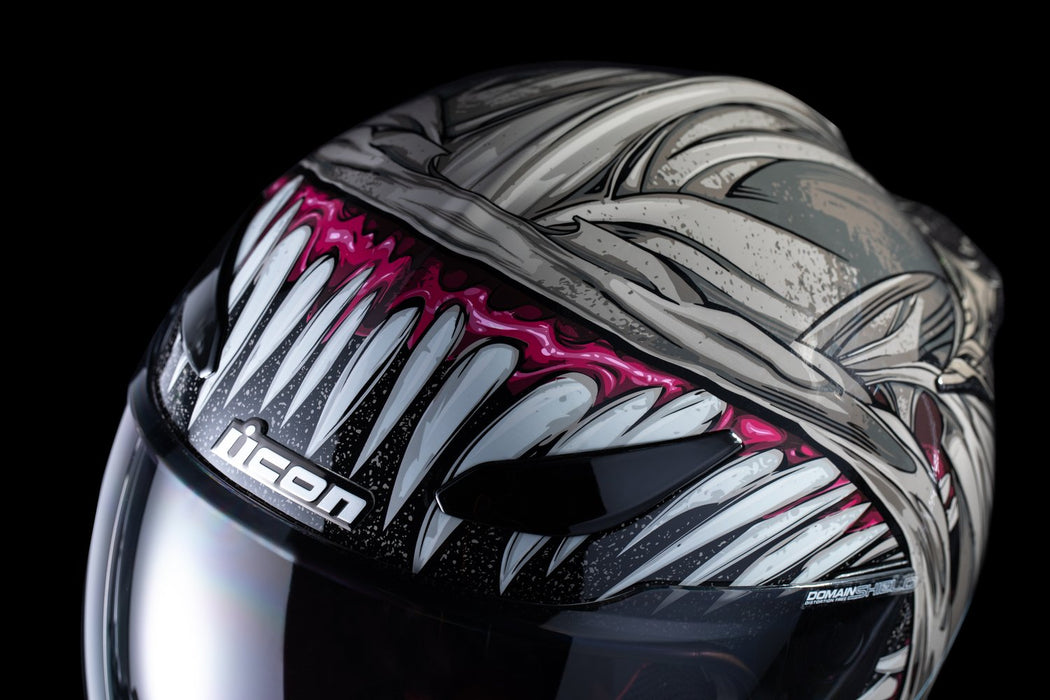 Icon Domain Grand Maw Helmet 2025