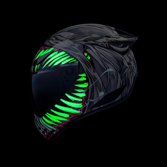Icon Domain Grand Maw Helmet 2025