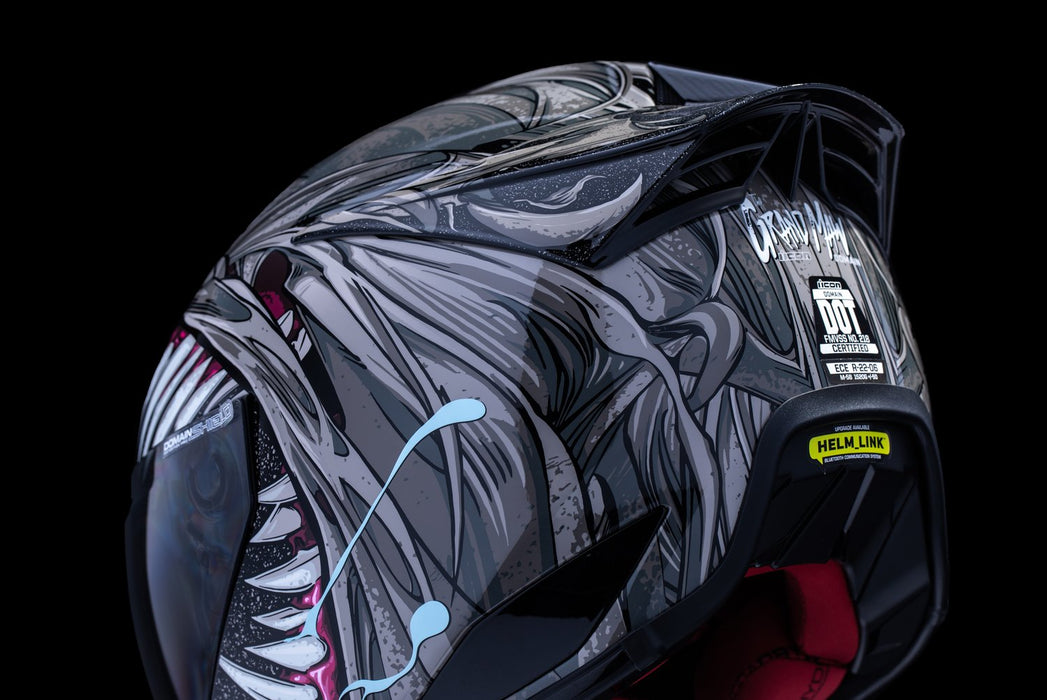 Icon Domain Grand Maw Helmet 2025