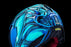 ICON DOMAIN NOUVEAU HELMET 2026 in Blue