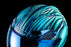 ICON DOMAIN NOUVEAU HELMET 2026 in Blue