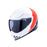 ICON DOMAIN SLABTOWN HELMET 2026 in White