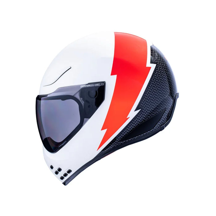 ICON DOMAIN SLABTOWN HELMET 2026 in White