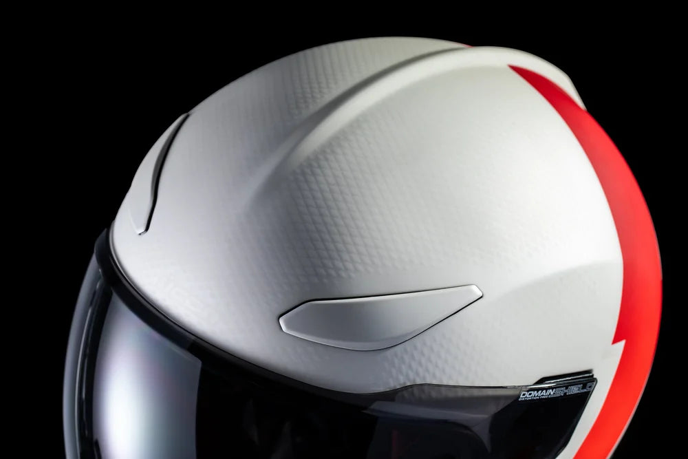 ICON DOMAIN SLABTOWN HELMET 2026 in White