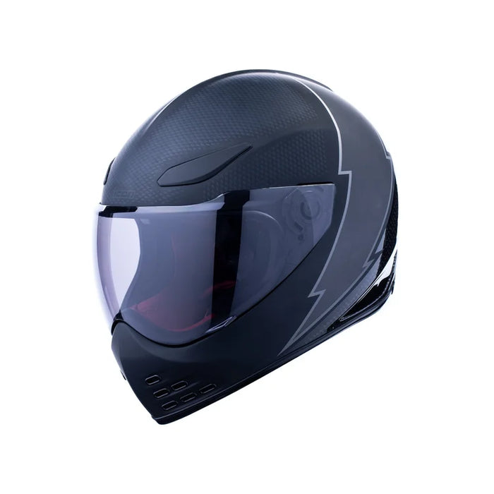 ICON DOMAIN SLABTOWN HELMET 2026 in Black