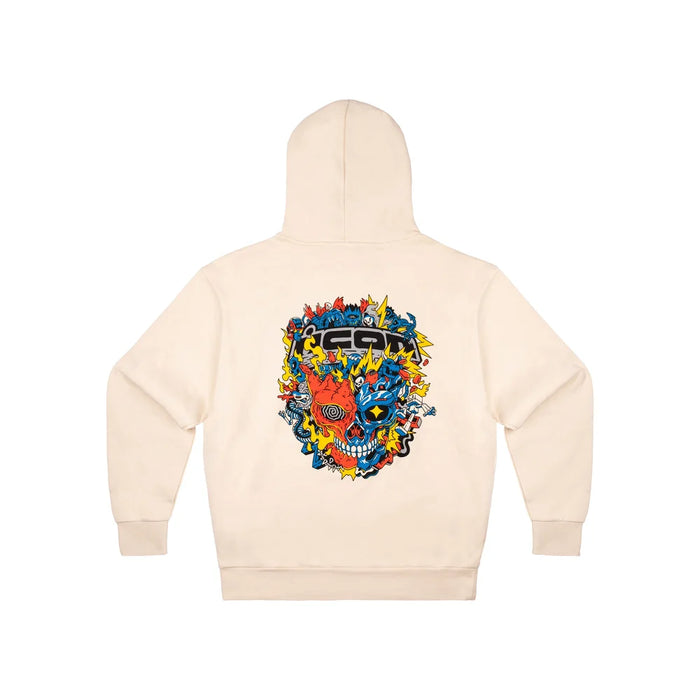 ICON REDOODLE™ HOODIES 2026 in Ivory