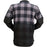 OMBRE FLANNEL SHIRT